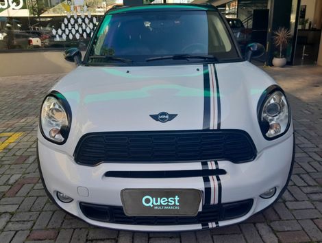 Mini COOPER Countryman S 1.6 Aut.