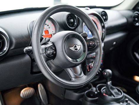 Mini COOPER Countryman S 1.6 Aut.