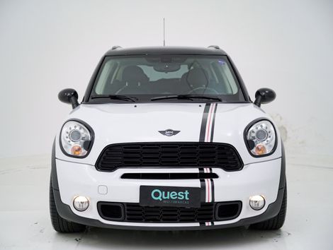 Mini COOPER Countryman S 1.6 Aut.