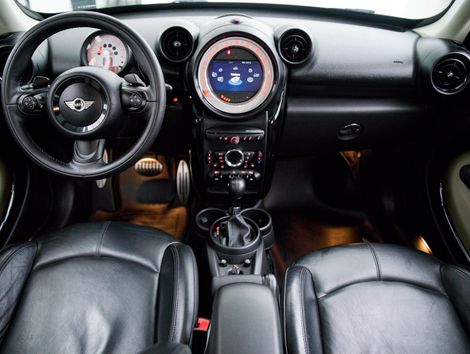 Mini COOPER Countryman S 1.6 Aut.
