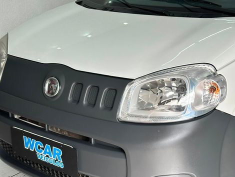 Fiat Fiorino Furgão EVO 1.4 Flex 8V 2p
