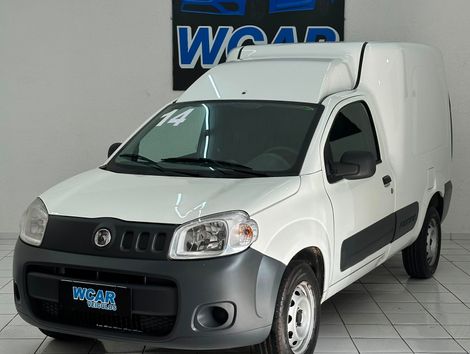 Fiat Fiorino Furgão EVO 1.4 Flex 8V 2p