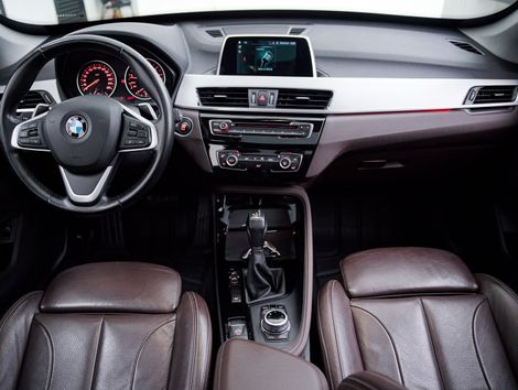 BMW X1 XDRIVE 25i Sport 2.0/2.0 Flex Aut.
