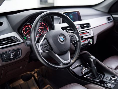 BMW X1 XDRIVE 25i Sport 2.0/2.0 Flex Aut.