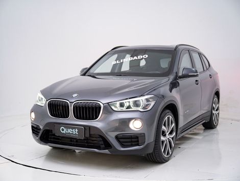 BMW X1 XDRIVE 25i Sport 2.0/2.0 Flex Aut.
