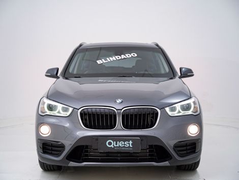 BMW X1 XDRIVE 25i Sport 2.0/2.0 Flex Aut.