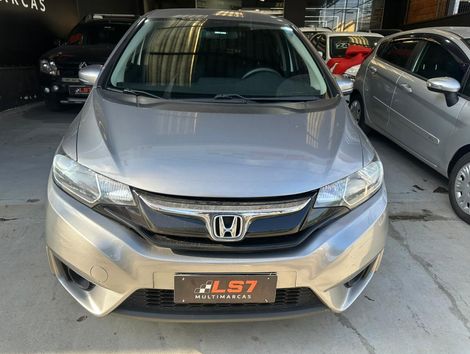 Honda Fit EX/S 1.5 Flex/Flexone 16V 5p Aut.