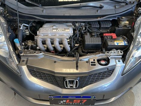 Honda Fit EX/S 1.5 Flex/Flexone 16V 5p Aut.