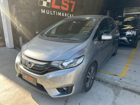 Honda Fit EX/S 1.5 Flex/Flexone 16V 5p Aut.