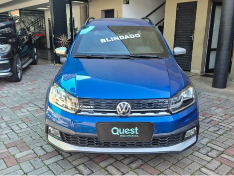 VolksWagen Saveiro CROSS 1.6 T.Flex 16V CD