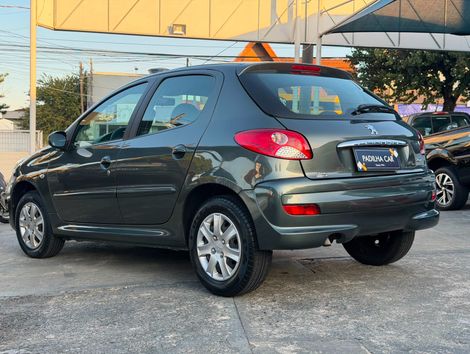 Peugeot 207 XR 1.4 Flex 8V 5p