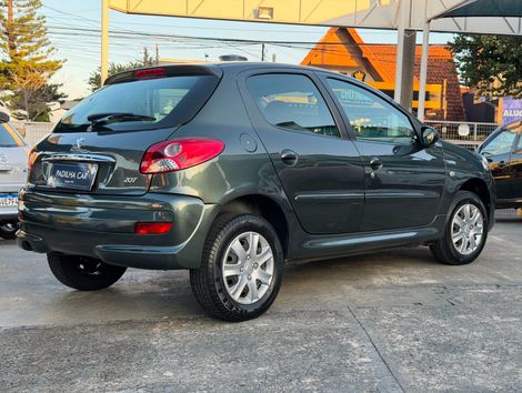 Peugeot 207 XR 1.4 Flex 8V 5p