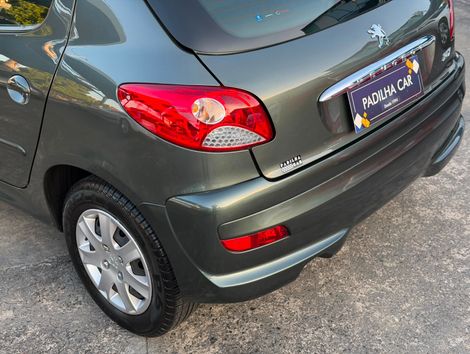 Peugeot 207 XR 1.4 Flex 8V 5p