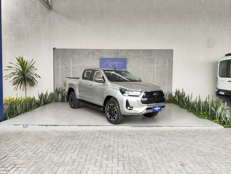 Toyota Hilux CD SRX 4x4 2.8 TDI 16V Diesel Aut.