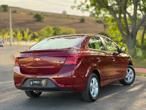 Chevrolet PRISMA Sed. LT 1.4 8V FlexPower 4p