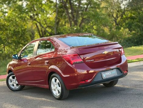 Chevrolet PRISMA Sed. LT 1.4 8V FlexPower 4p