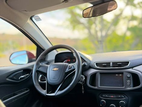 Chevrolet PRISMA Sed. LT 1.4 8V FlexPower 4p