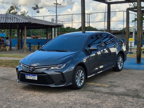 Toyota Corolla GLi 2.0 16V Flex Aut.