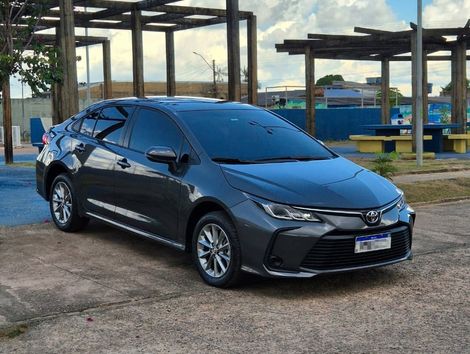 Toyota Corolla GLi 2.0 16V Flex Aut.