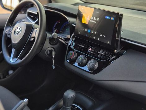 Toyota Corolla GLi 2.0 16V Flex Aut.