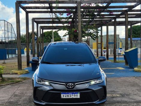 Toyota Corolla GLi 2.0 16V Flex Aut.