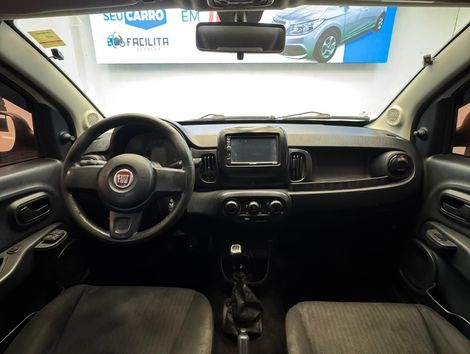 Fiat MOBI EASY on 1.0 Fire Flex 5p.