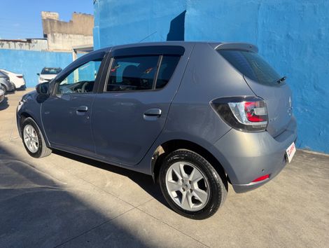 Renault SANDERO vibe Flex 1.0 12V 5p