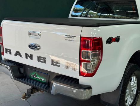 Ford Ranger XLT 3.2 20V 4x4 CD Diesel Aut.