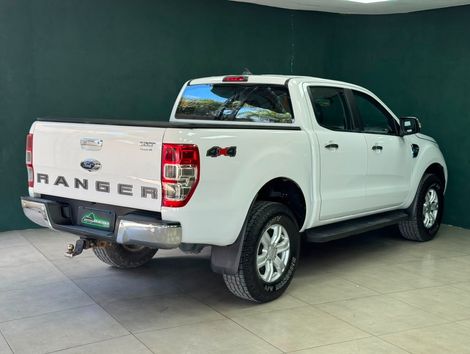 Ford Ranger XLT 3.2 20V 4x4 CD Diesel Aut.