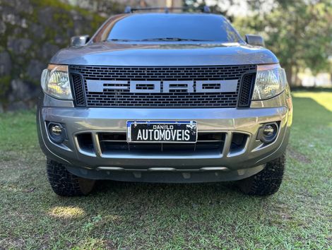 Ford Ranger XLS 2.5 16V 4x2 CD Flex