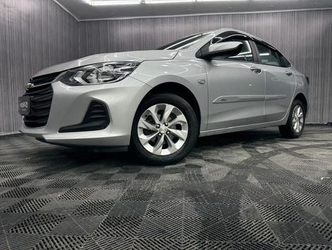 Chevrolet ONIX SEDAN Plus LT 1.0 12V TB Flex Aut.