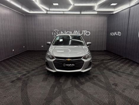 Chevrolet ONIX SEDAN Plus LT 1.0 12V TB Flex Aut.