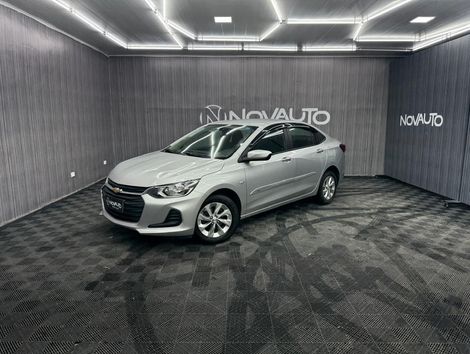 Chevrolet ONIX SEDAN Plus LT 1.0 12V TB Flex Aut.