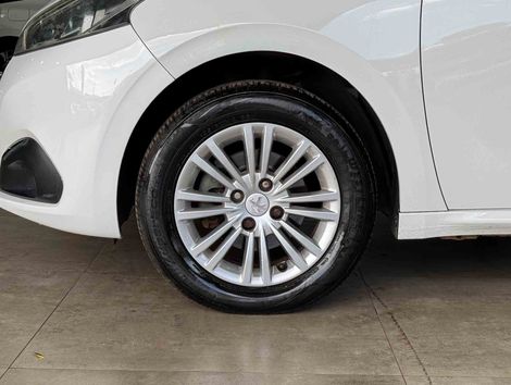 Peugeot 208 Allure 1.2 Flex 12V 5p Mec.