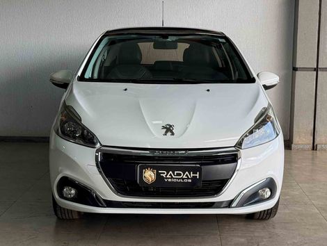 Peugeot 208 Allure 1.2 Flex 12V 5p Mec.