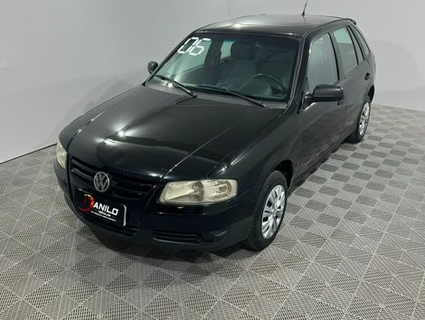 VolksWagen Gol 1.6 Mi Power Total Flex 8V 4p