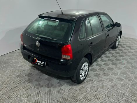 VolksWagen Gol 1.6 Mi Power Total Flex 8V 4p