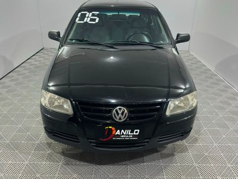 VolksWagen Gol 1.6 Mi Power Total Flex 8V 4p