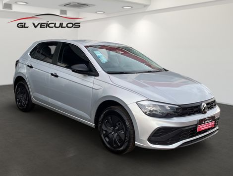 VolksWagen Polo Track 1.0 Flex 12V 5p