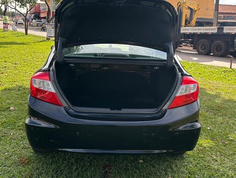 Honda Civic Sedan LXR 2.0 Flexone 16V Aut. 4p