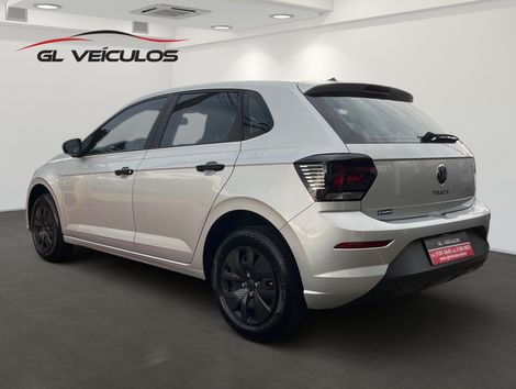 VolksWagen Polo Track 1.0 Flex 12V 5p