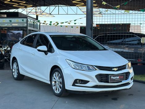 Chevrolet CRUZE LT 1.4 16V Turbo Flex 4p Aut.