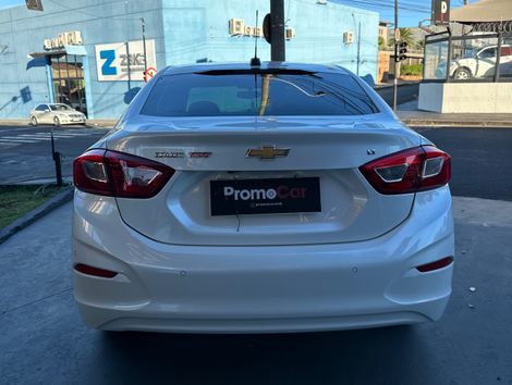 Chevrolet CRUZE LT 1.4 16V Turbo Flex 4p Aut.