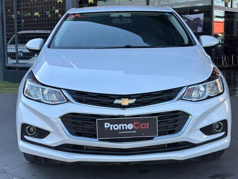 Chevrolet CRUZE LT 1.4 16V Turbo Flex 4p Aut.