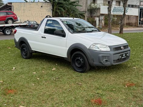 Fiat Strada Working HARD 1.4 Fire Flex 8V CS
