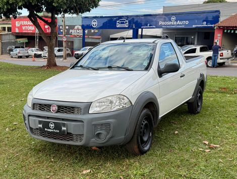 Fiat Strada Working HARD 1.4 Fire Flex 8V CS