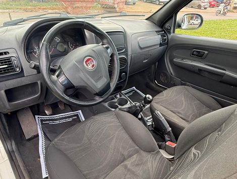 Fiat Strada Working HARD 1.4 Fire Flex 8V CS