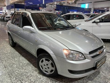 Chevrolet Classic Life/LS 1.0 VHC FlexP. 4p