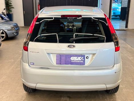 Ford Fiesta 1.0 8V Flex/Class 1.0 8V Flex 5p