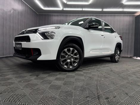 Citroën BASALT Feel 1.0 Flex TB 200 5p Aut.